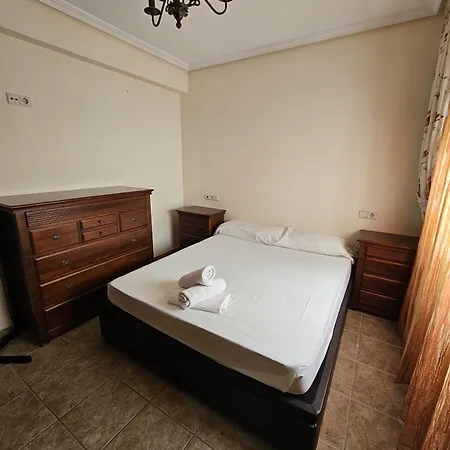 Centauro If Playa Apartment Benidorm