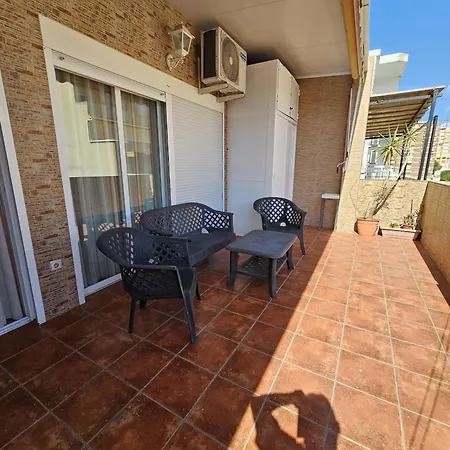 Centauro If Playa Appartement *
