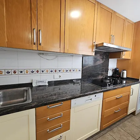 Apartamento Centauro If Playa Apartment *