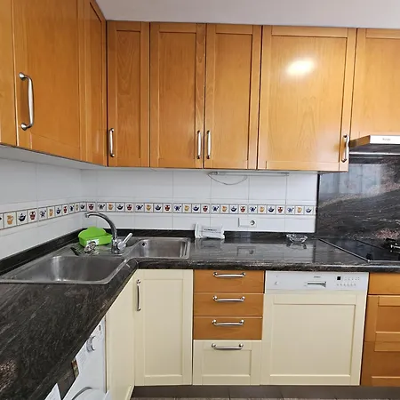 Apartamento Centauro If Playa * Benidorm