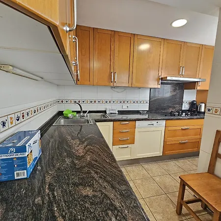 Apartmán Centauro If Playa Benidorm