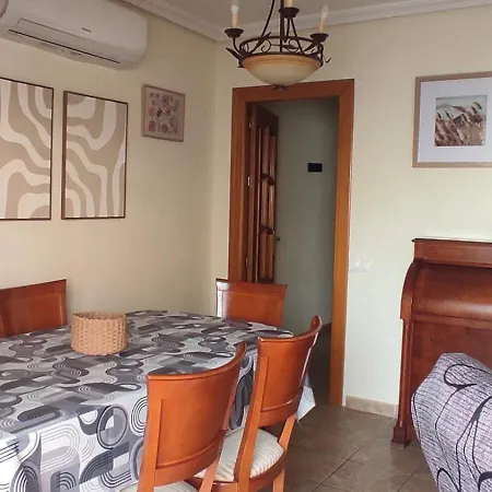 Apartment Centauro If Playa Benidorm