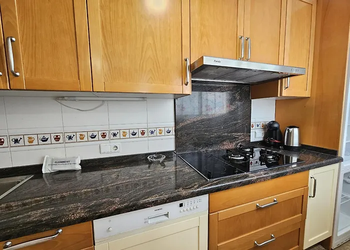 Apartmán Centauro If Playa Benidorm
