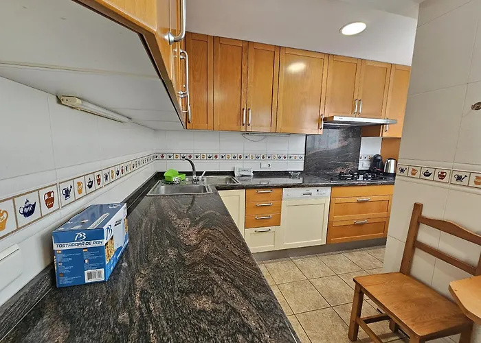 Apartmán Centauro If Playa Benidorm
