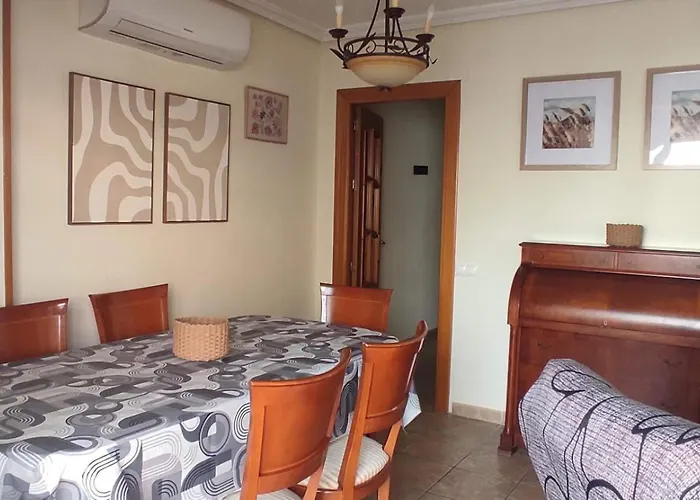 Apartmán Centauro If Playa Benidorm